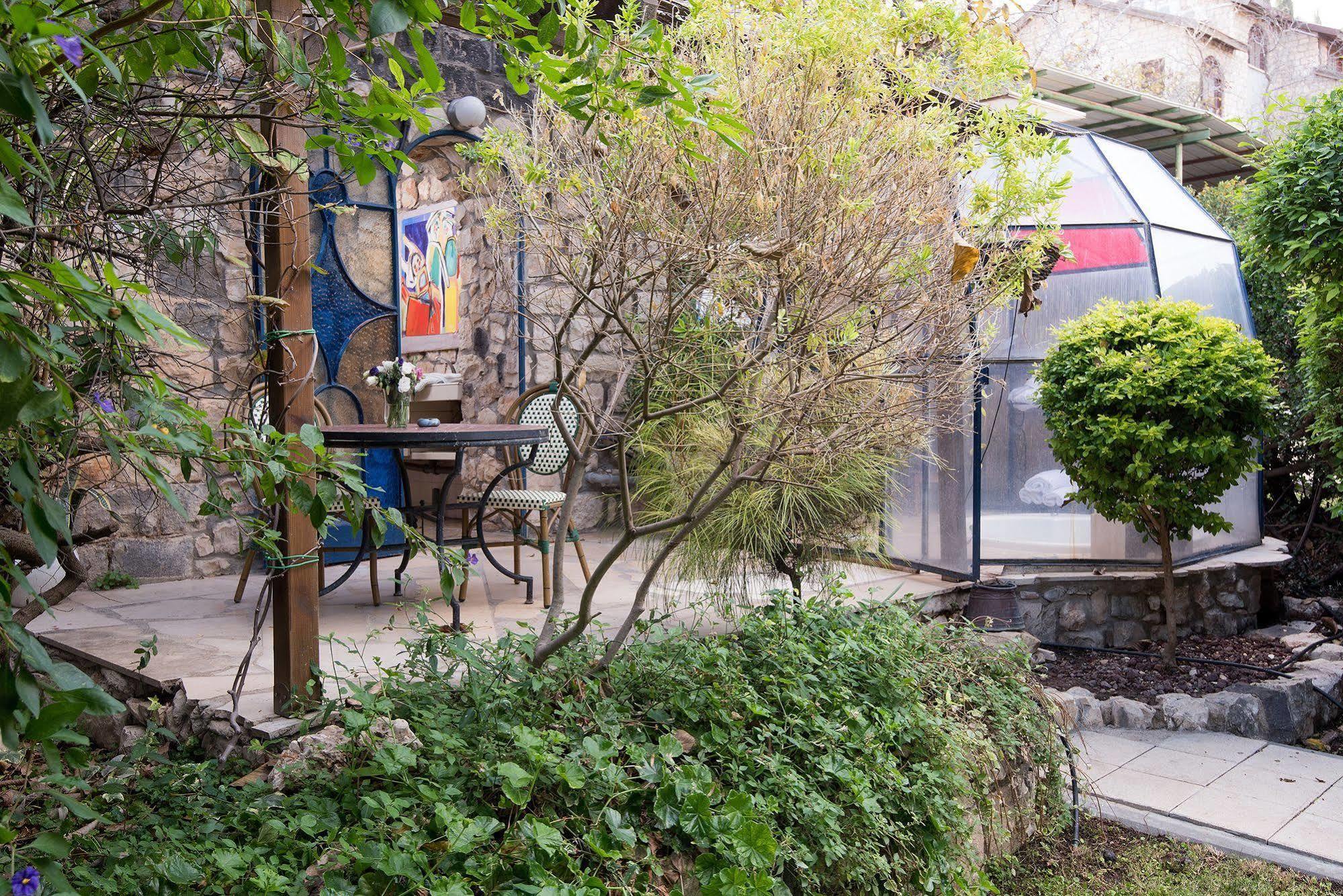 Pina Barosh Bnb โรชปินนา ภายนอก รูปภาพ